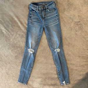 American Eagle “The Dream Jean”